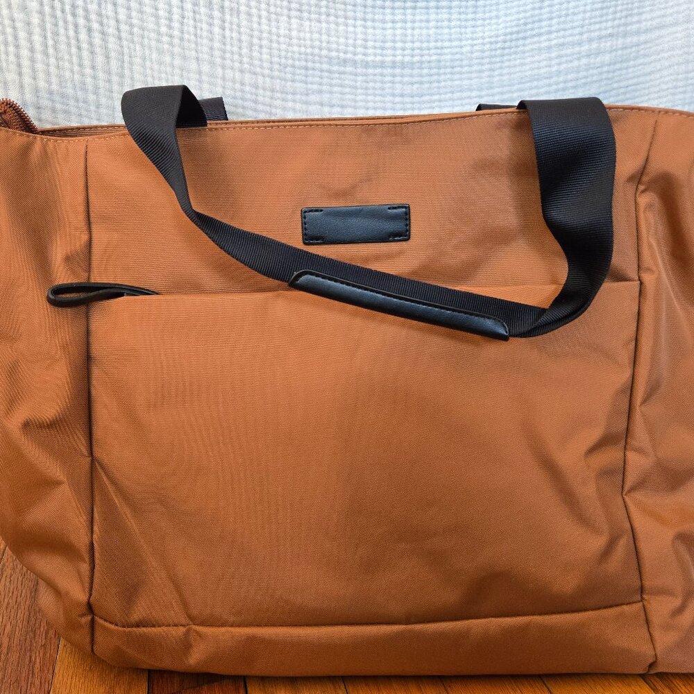 West Elm Weekender Bag
